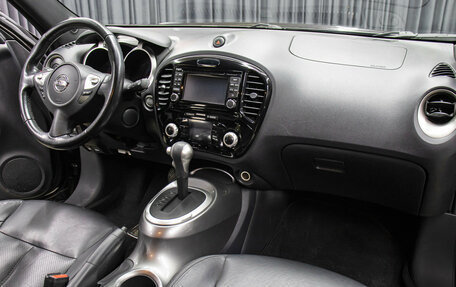 Nissan Juke II, 2014 год, 1 149 000 рублей, 11 фотография