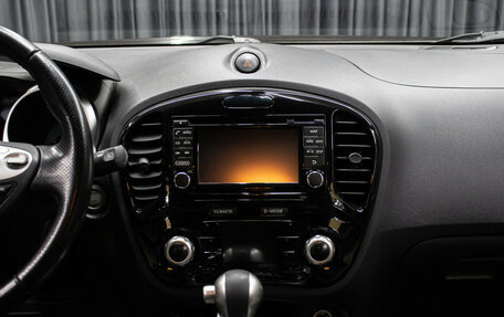 Nissan Juke II, 2014 год, 1 149 000 рублей, 15 фотография