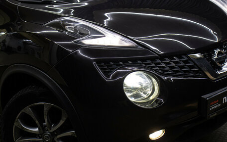 Nissan Juke II, 2014 год, 1 149 000 рублей, 23 фотография