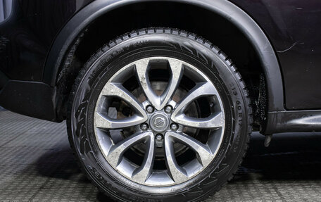 Nissan Juke II, 2014 год, 1 149 000 рублей, 25 фотография