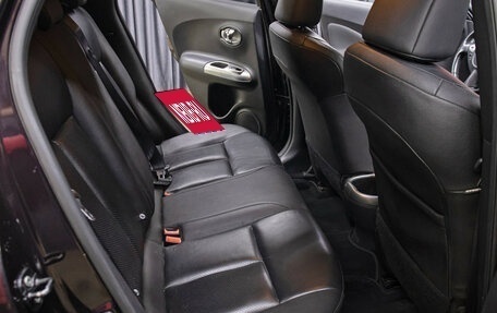 Nissan Juke II, 2014 год, 1 149 000 рублей, 12 фотография