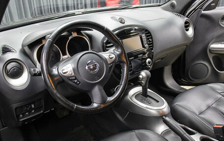 Nissan Juke II, 2014 год, 1 149 000 рублей, 16 фотография