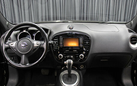 Nissan Juke II, 2014 год, 1 149 000 рублей, 14 фотография