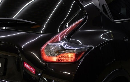 Nissan Juke II, 2014 год, 1 149 000 рублей, 24 фотография