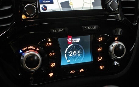 Nissan Juke II, 2014 год, 1 149 000 рублей, 19 фотография