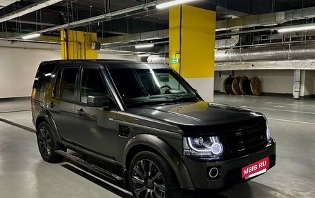Land Rover Discovery III, 2005 год, 2 999 999 рублей, 2 фотография