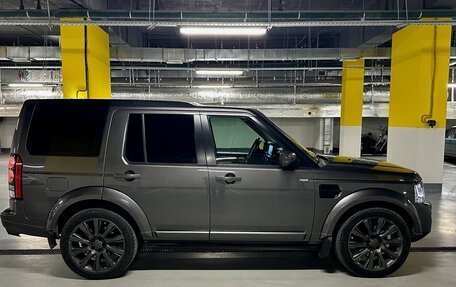 Land Rover Discovery III, 2005 год, 2 999 999 рублей, 12 фотография