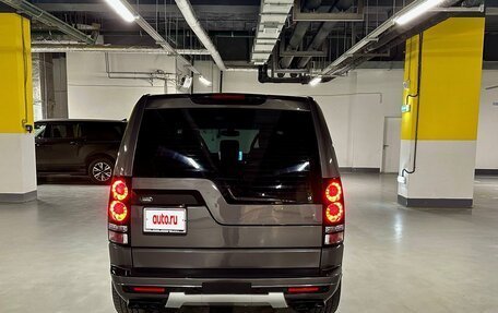 Land Rover Discovery III, 2005 год, 2 999 999 рублей, 14 фотография