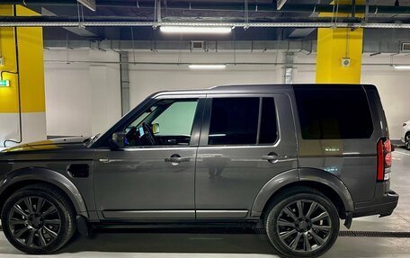 Land Rover Discovery III, 2005 год, 2 999 999 рублей, 7 фотография