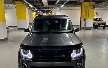 Land Rover Discovery III, 2005 год, 2 999 999 рублей, 3 фотография
