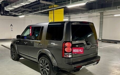 Land Rover Discovery III, 2005 год, 2 999 999 рублей, 6 фотография