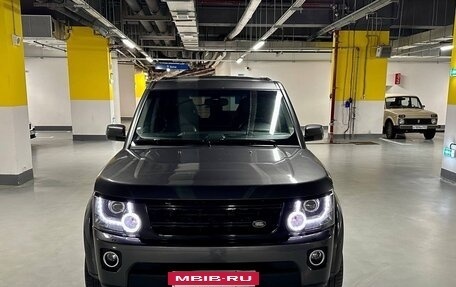 Land Rover Discovery III, 2005 год, 2 999 999 рублей, 9 фотография