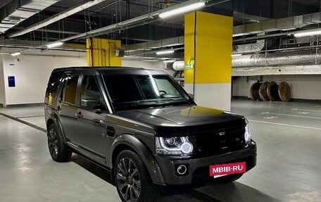 Land Rover Discovery III, 2005 год, 2 999 999 рублей, 11 фотография