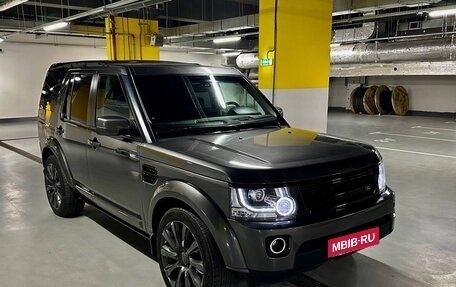 Land Rover Discovery III, 2005 год, 2 999 999 рублей, 10 фотография