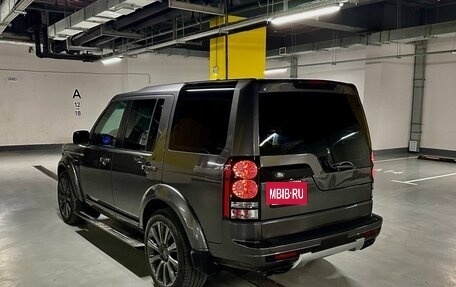 Land Rover Discovery III, 2005 год, 2 999 999 рублей, 5 фотография