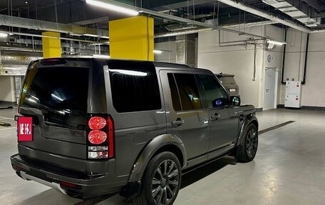 Land Rover Discovery III, 2005 год, 2 999 999 рублей, 13 фотография