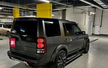 Land Rover Discovery III, 2005 год, 2 999 999 рублей, 4 фотография