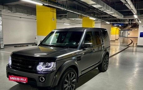 Land Rover Discovery III, 2005 год, 2 999 999 рублей, 8 фотография