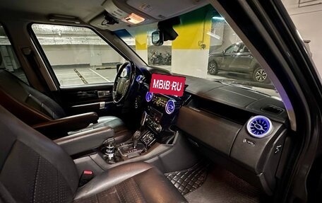 Land Rover Discovery III, 2005 год, 2 999 999 рублей, 18 фотография