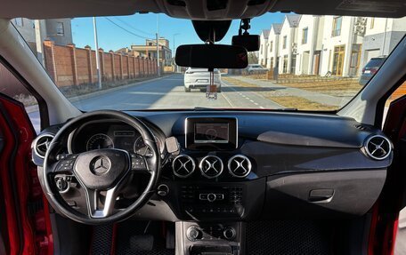 Mercedes-Benz B-Класс, 2012 год, 1 150 000 рублей, 5 фотография