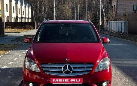 Mercedes-Benz B-Класс, 2012 год, 1 150 000 рублей, 2 фотография