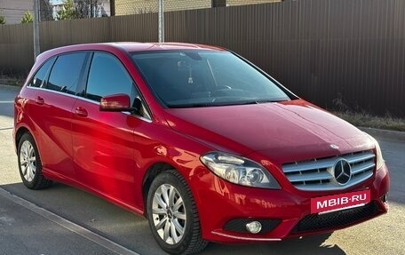 Mercedes-Benz B-Класс, 2012 год, 1 150 000 рублей, 3 фотография