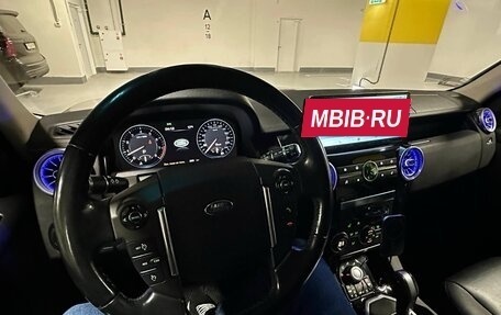 Land Rover Discovery III, 2005 год, 2 999 999 рублей, 27 фотография