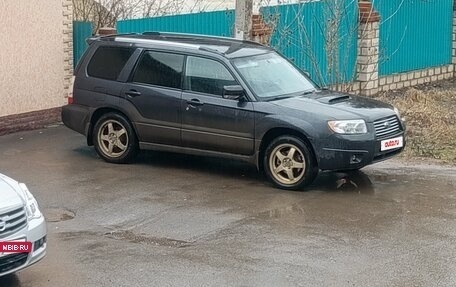 Subaru Forester, 2007 год, 900 000 рублей, 4 фотография