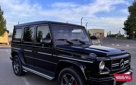 Mercedes-Benz G-Класс W463 рестайлинг _ii, 2011 год, 3 900 000 рублей, 2 фотография