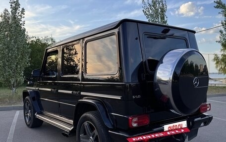 Mercedes-Benz G-Класс W463 рестайлинг _ii, 2011 год, 3 900 000 рублей, 4 фотография