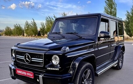 Mercedes-Benz G-Класс W463 рестайлинг _ii, 2011 год, 3 900 000 рублей, 1 фотография