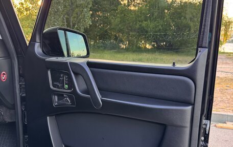 Mercedes-Benz G-Класс W463 рестайлинг _ii, 2011 год, 3 900 000 рублей, 10 фотография