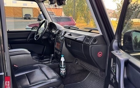 Mercedes-Benz G-Класс W463 рестайлинг _ii, 2011 год, 3 900 000 рублей, 9 фотография