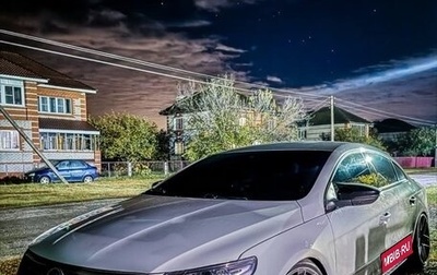 Volkswagen Passat CC I рестайлинг, 2010 год, 1 600 000 рублей, 1 фотография