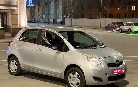 Toyota Vitz, 2008 год, 520 000 рублей, 1 фотография