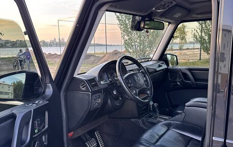 Mercedes-Benz G-Класс W463 рестайлинг _ii, 2011 год, 3 900 000 рублей, 13 фотография