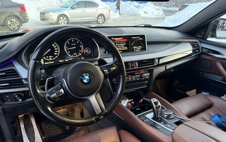 BMW X6, 2016 год, 3 900 000 рублей, 4 фотография