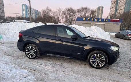 BMW X6, 2016 год, 3 900 000 рублей, 8 фотография