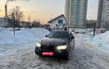 BMW X6, 2016 год, 3 900 000 рублей, 7 фотография