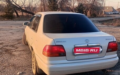 Toyota Corolla, 1997 год, 190 000 рублей, 4 фотография
