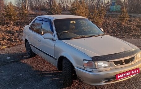 Toyota Corolla, 1997 год, 190 000 рублей, 5 фотография