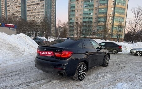 BMW X6, 2016 год, 3 900 000 рублей, 3 фотография