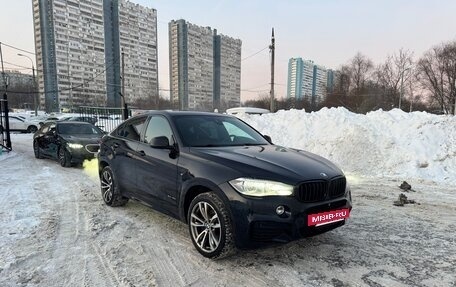 BMW X6, 2016 год, 3 900 000 рублей, 2 фотография
