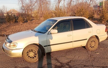 Toyota Corolla, 1997 год, 190 000 рублей, 6 фотография