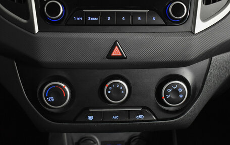 Hyundai Creta I рестайлинг, 2016 год, 1 375 000 рублей, 15 фотография