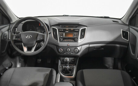 Hyundai Creta I рестайлинг, 2016 год, 1 375 000 рублей, 13 фотография