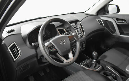 Hyundai Creta I рестайлинг, 2016 год, 1 375 000 рублей, 9 фотография