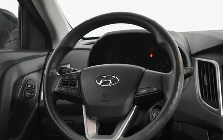 Hyundai Creta I рестайлинг, 2016 год, 1 375 000 рублей, 14 фотография