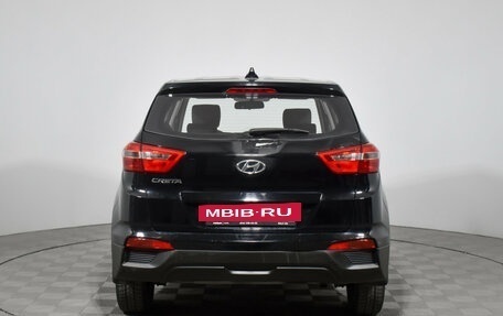 Hyundai Creta I рестайлинг, 2016 год, 1 375 000 рублей, 6 фотография