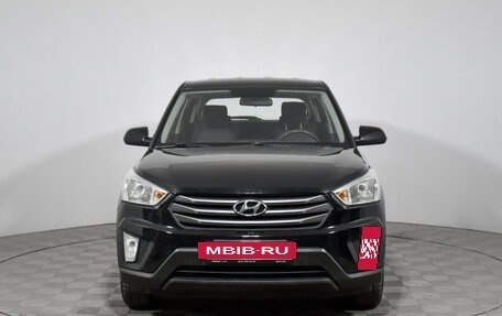 Hyundai Creta I рестайлинг, 2016 год, 1 375 000 рублей, 2 фотография